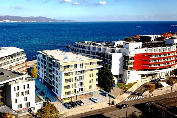 2-bedroom apartment in Oblast Burgas, Nesebyr