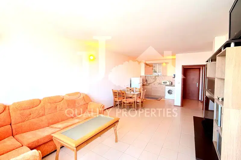 2-bedroom apartment in Oblast Burgas, Nesebyr