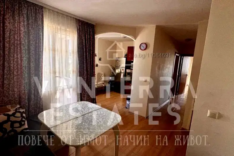 2-bedroom apartment in Oblast Burgas, Nesebyr