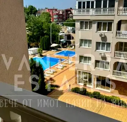 Photo 2 — 2-bedroom apartment in Oblast Burgas, Nesebyr