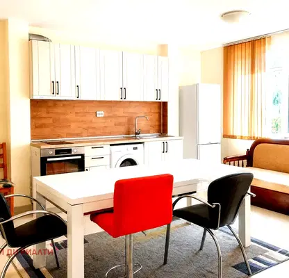 Photo 4 — 2-bedroom apartment in Oblast Burgas, Nesebyr