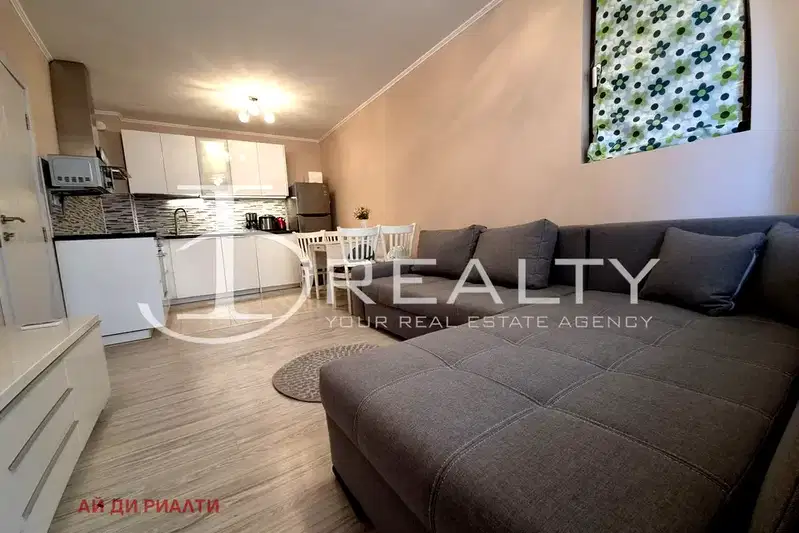 2-bedroom apartment in Oblast Burgas, Nesebyr