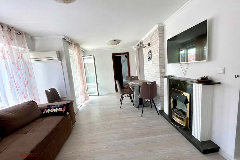 2-bedroom apartment in Oblast Burgas, Nesebyr