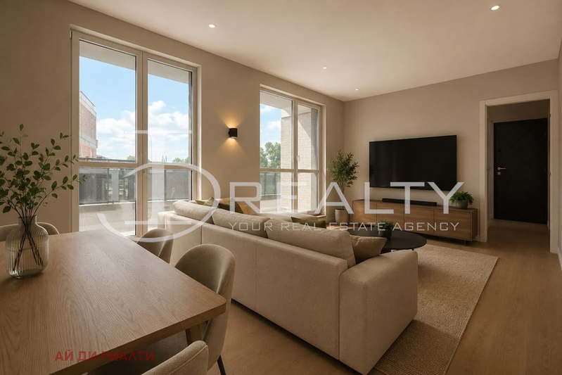 2-bedroom apartment in Oblast Burgas, Nesebyr