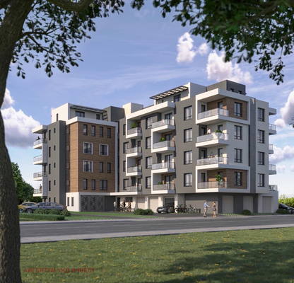 Photo 4 — 2-bedroom apartment in Oblast Burgas, Nesebyr
