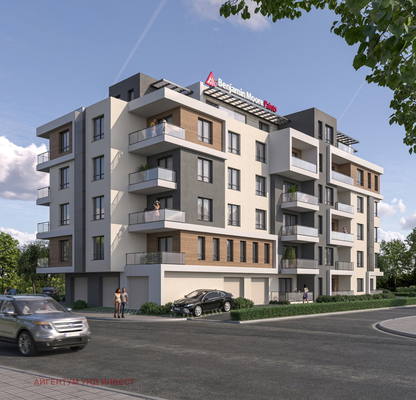 Снимка 4 — Двустаен апартамент в Бургас, Несебър