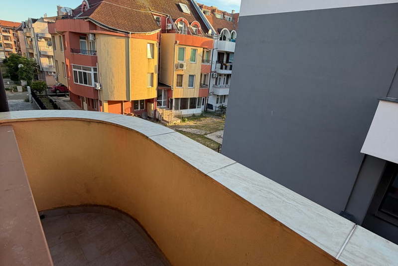 2-bedroom apartment in Oblast Burgas, Nesebyr