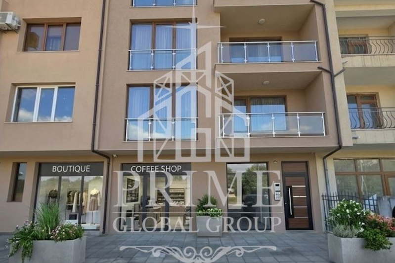 2-bedroom apartment in Oblast Burgas, Nesebyr