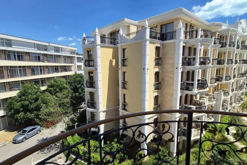 2-bedroom apartment in Oblast Burgas, Nesebyr