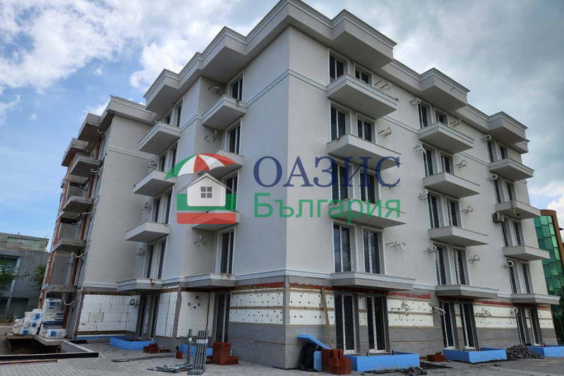 2-bedroom apartment in Oblast Burgas, Nesebyr