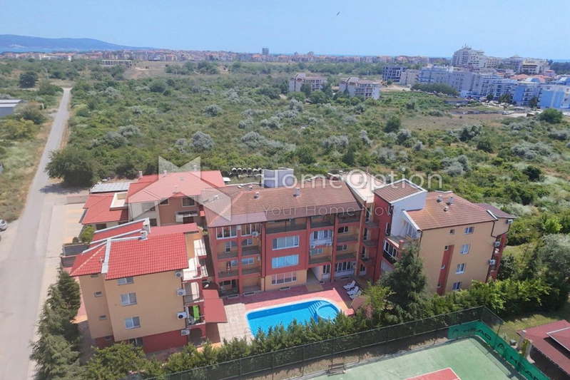2-bedroom apartment in Oblast Burgas, Nesebyr