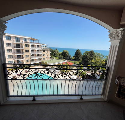 Photo 2 — 2-bedroom apartment in Oblast Burgas, Nesebyr