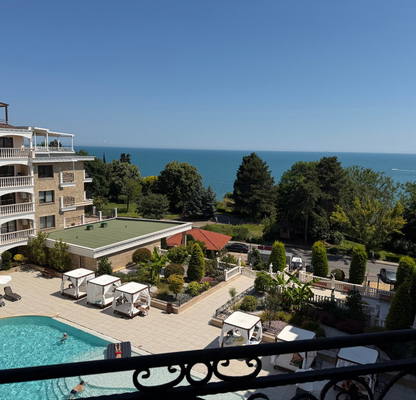 Photo 3 — 2-bedroom apartment in Oblast Burgas, Nesebyr