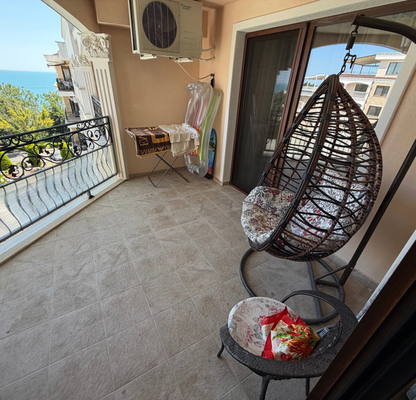 Photo 4 — 2-bedroom apartment in Oblast Burgas, Nesebyr