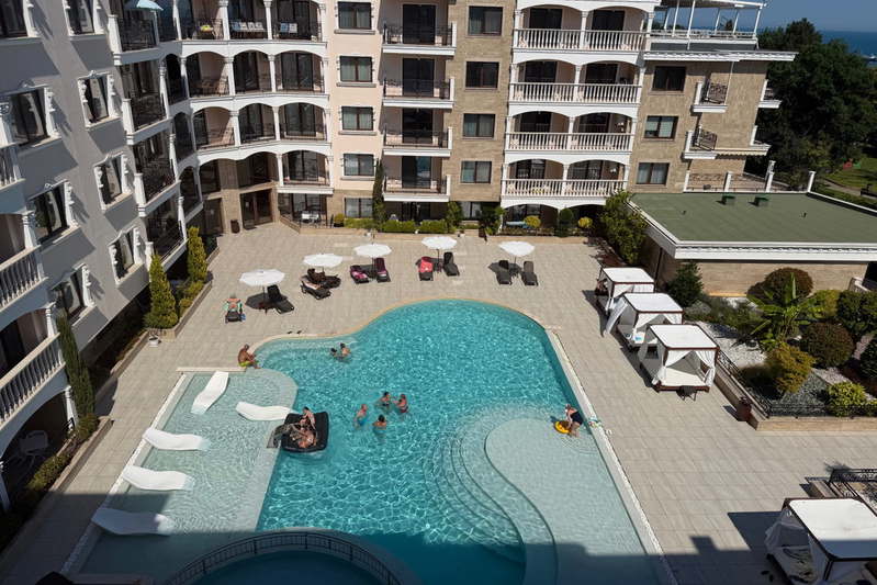 2-bedroom apartment in Oblast Burgas, Nesebyr