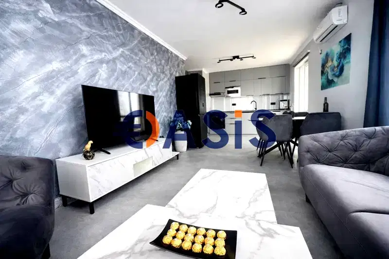 3-bedroom apartment in Oblast Burgas, Nesebyr