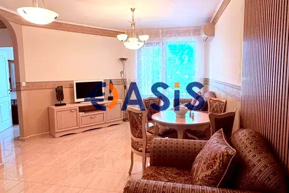 3-bedroom apartment in Oblast Burgas, Nesebyr