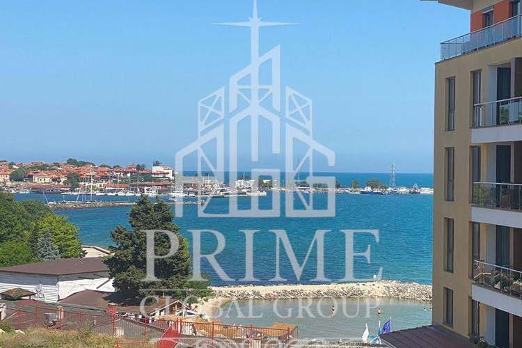 3-bedroom apartment in Oblast Burgas, Nesebyr