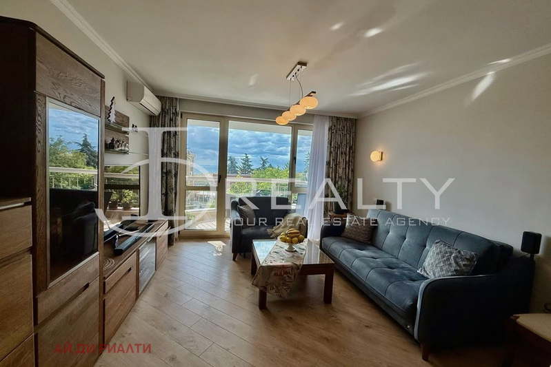 3-bedroom apartment in Oblast Burgas, Nesebyr