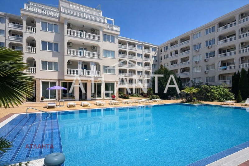 3-bedroom apartment in Oblast Burgas, Nesebyr
