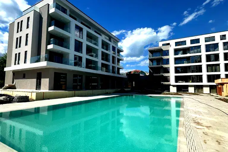 4-bedroom apartment in Oblast Burgas, Nesebyr