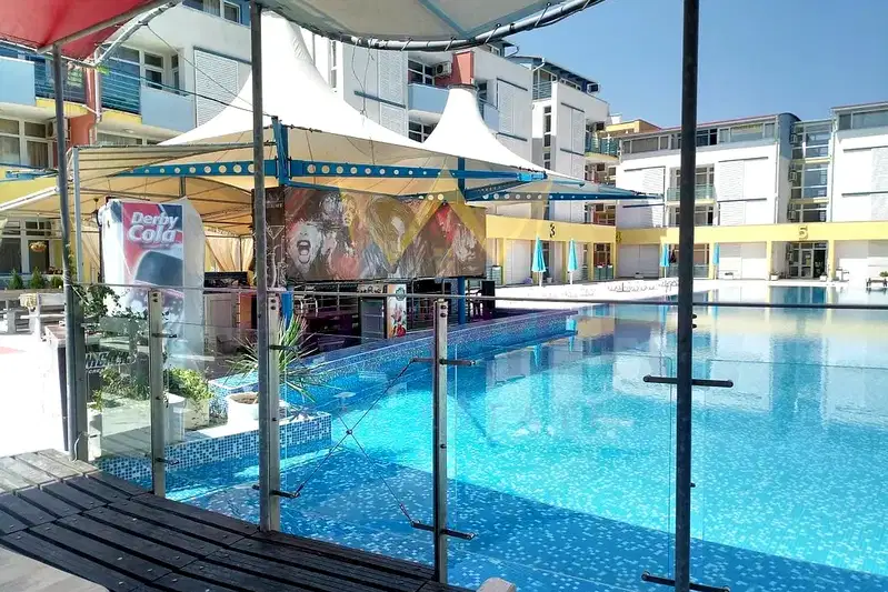 4-bedroom apartment in Oblast Burgas, Nesebyr