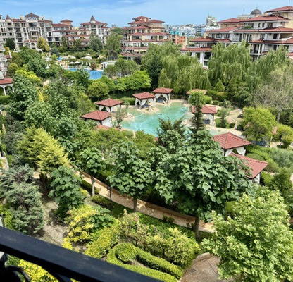 Снимка 3 — Многостаен апартамент в Бургас, Несебър