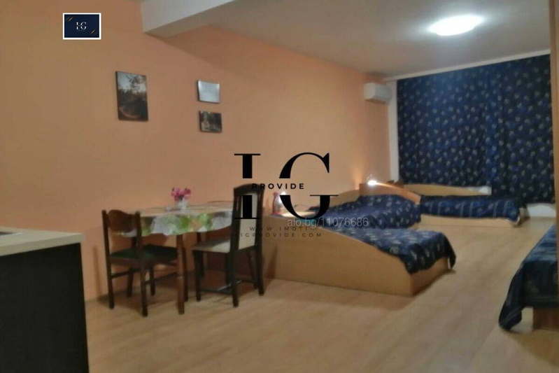 Едностаен апартамент в Бургас, Несебър