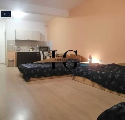 Photo 4 — 1-bedroom apartment in Oblast Burgas, Nesebyr
