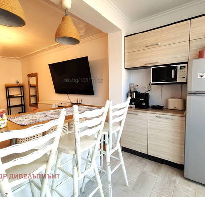 Photo 5 — 2-bedroom apartment in Oblast Burgas, Nesebyr