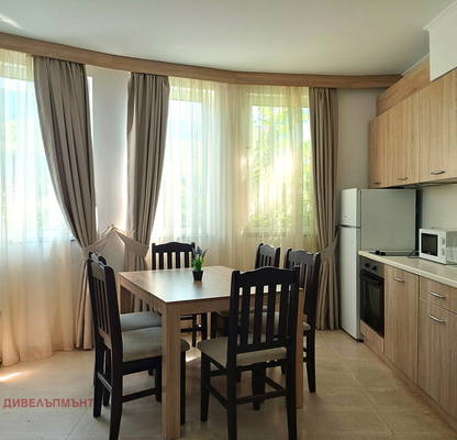 Photo 4 — 3-bedroom apartment in Oblast Burgas, Nesebyr