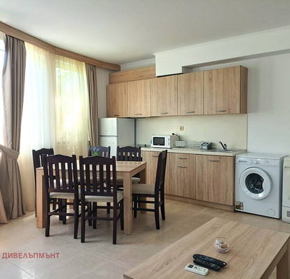 Photo 5 — 3-bedroom apartment in Oblast Burgas, Nesebyr