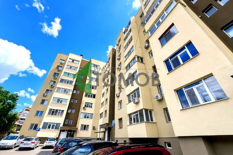Едностаен апартамент в Шумен, Нови пазар