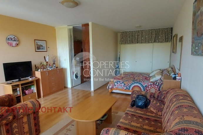 1-bedroom apartment in Oblast Burgas, Obzor