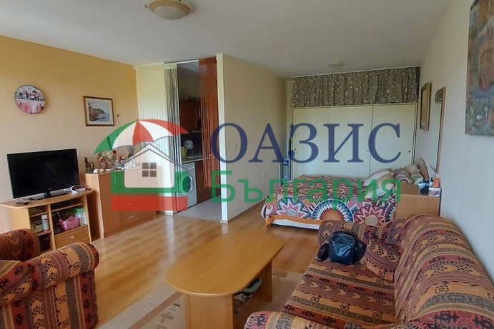 1-bedroom apartment in Oblast Burgas, Obzor