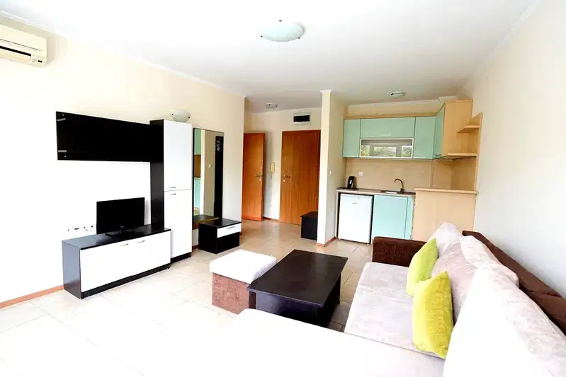 2-bedroom apartment in Oblast Burgas, Obzor