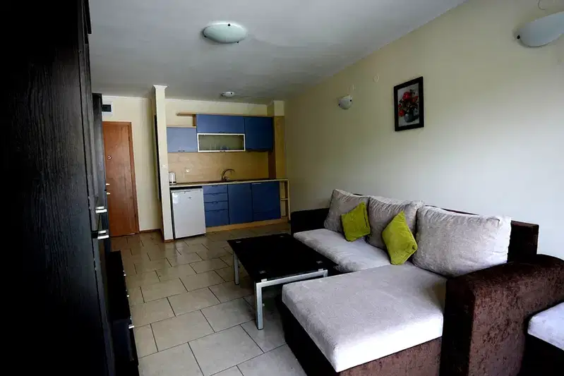 2-bedroom apartment in Oblast Burgas, Obzor