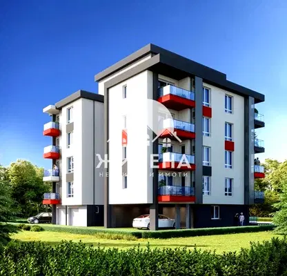 Снимка 3 — Двустаен апартамент в Бургас, Обзор