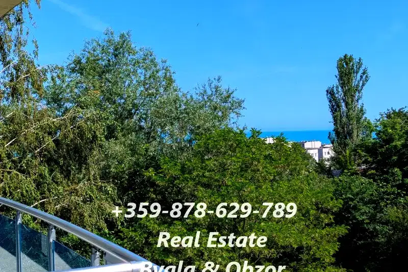 2-bedroom apartment in Oblast Burgas, Obzor