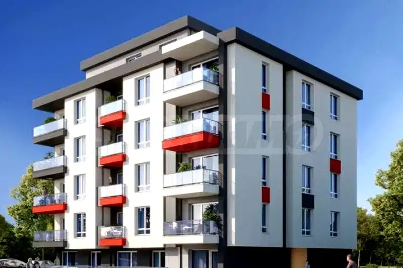 2-bedroom apartment in Oblast Burgas, Obzor