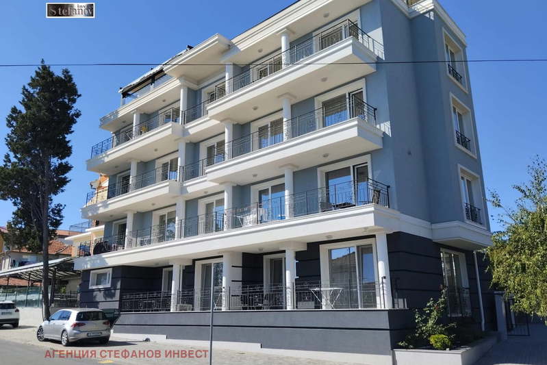 2-bedroom apartment in Burgas, Obzor