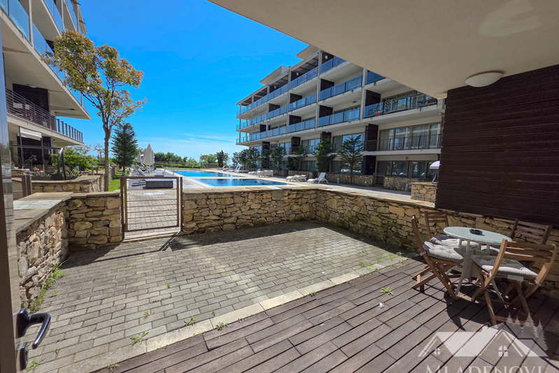 2-bedroom apartment in Oblast Burgas, Obzor
