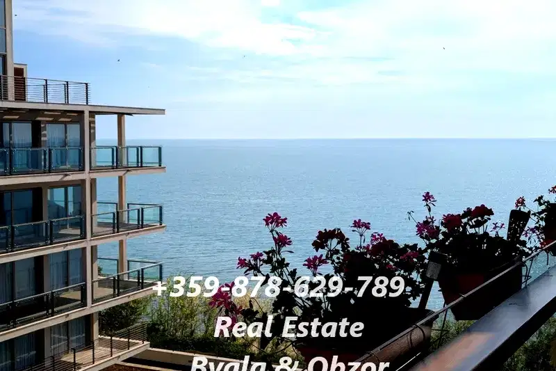 3-bedroom apartment in Oblast Burgas, Obzor