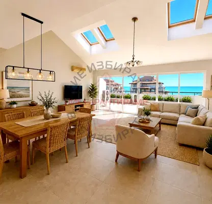 Photo 2 — 3-bedroom apartment in Oblast Burgas, Obzor