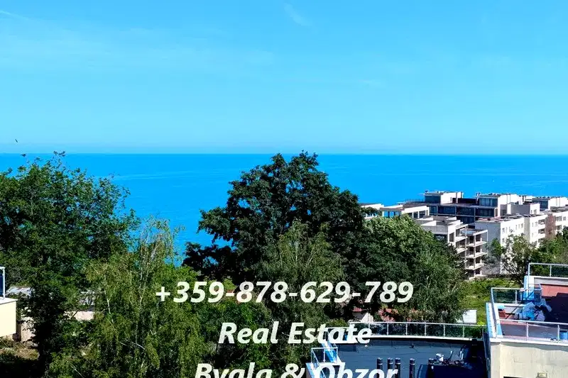 3-bedroom apartment in Oblast Burgas, Obzor