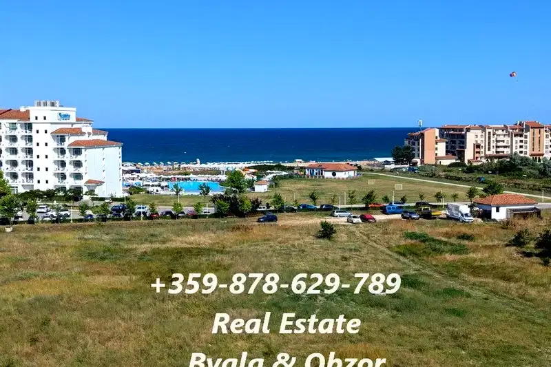 3-bedroom apartment in Oblast Burgas, Obzor