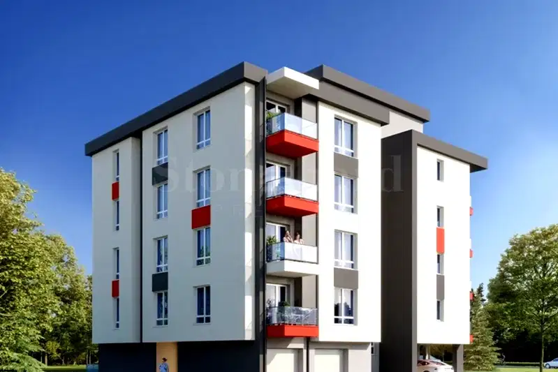 3-bedroom apartment in Oblast Burgas, Obzor