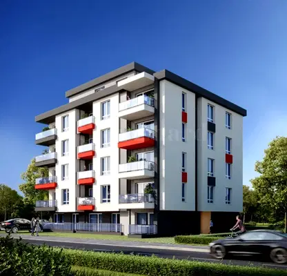 Снимка 4 — Тристаен апартамент в Бургас, Обзор