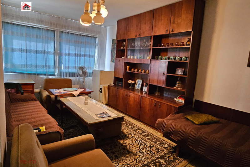3-bedroom apartment in Pazardjik, Centyr