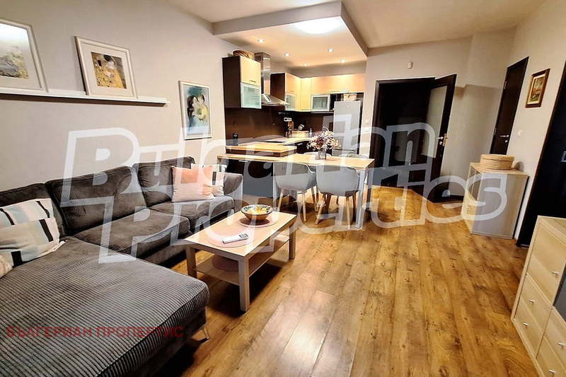 2-bedroom apartment in Pazardjik, Idealen Centyr